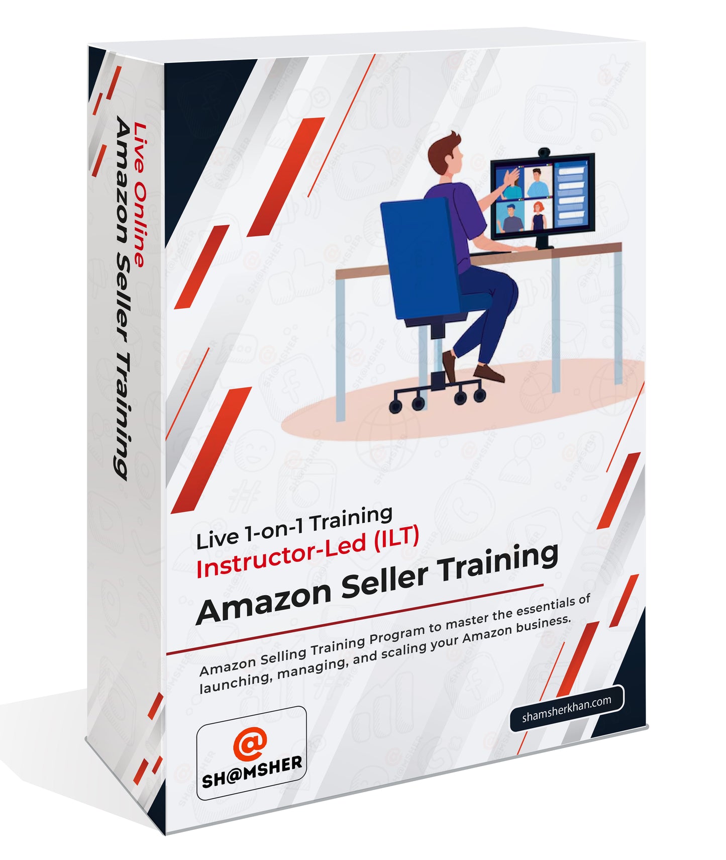 Amazon Seller Central - 7 Days Live Training Program