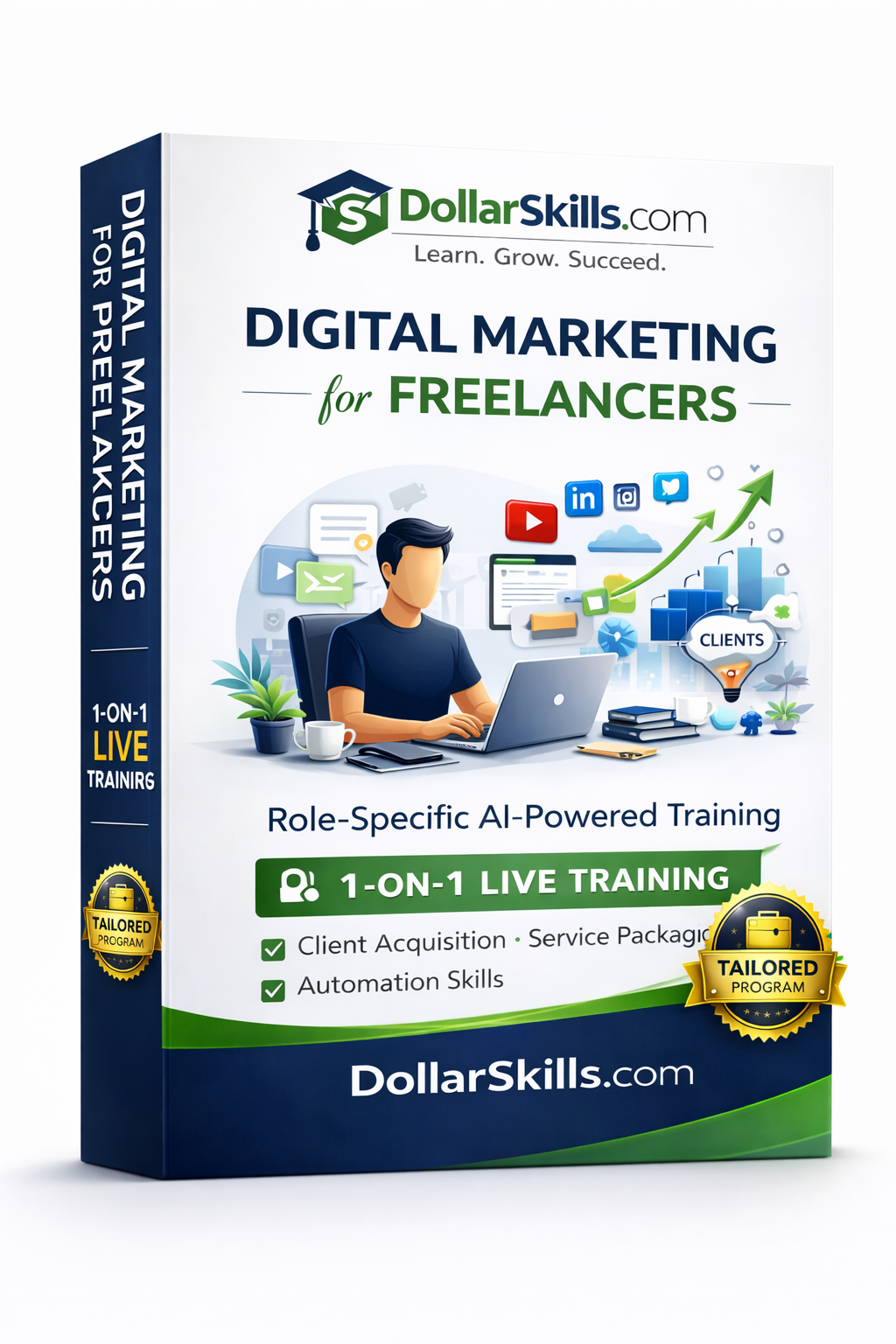 Digital Marketing for Freelancing