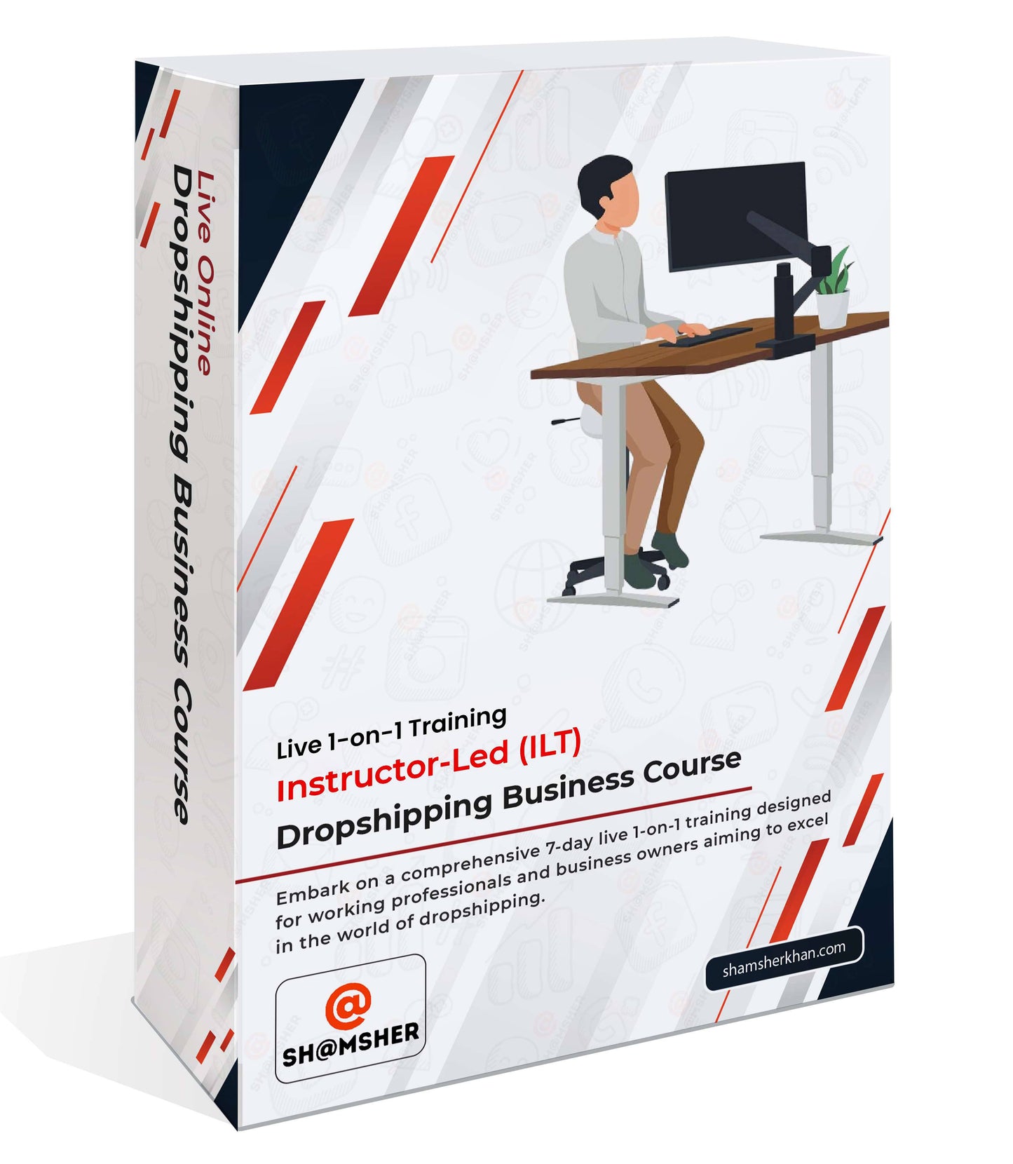 Dropshipping Business Training - 7 Days Live 1-on-1 Online