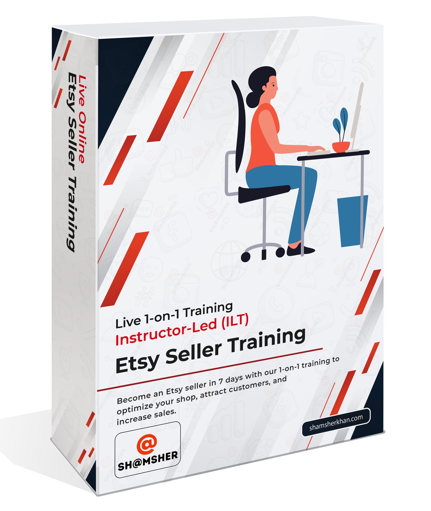 Etsy Seller Training - Live 7 Days Online Training