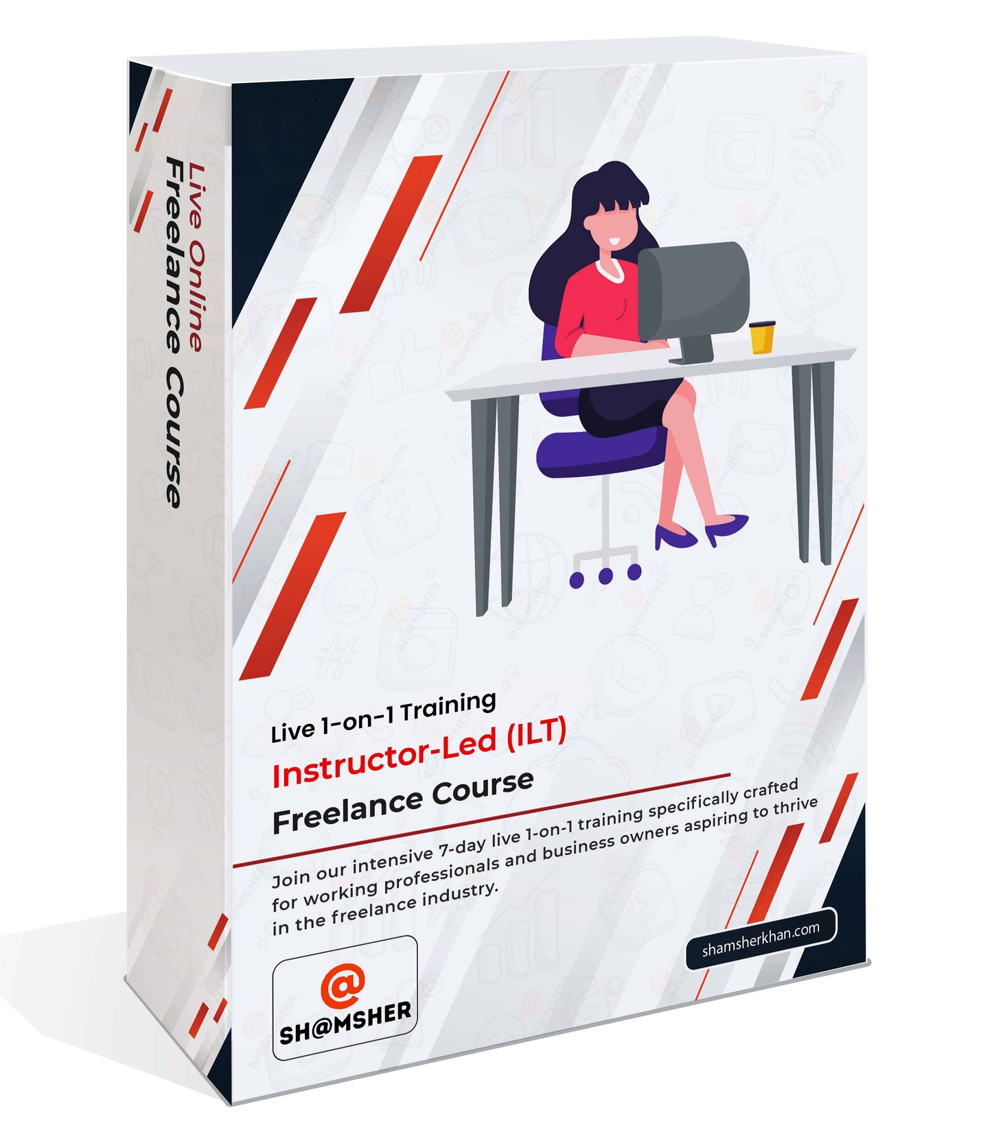 Freelance Training - 7 Days Live 1-on-1 Online