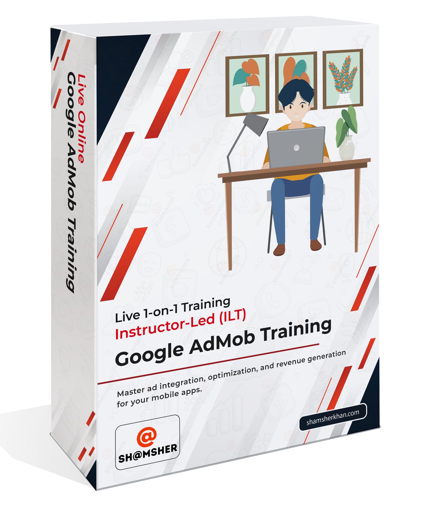 Google AdMob Training: Live 1-on-1 Online