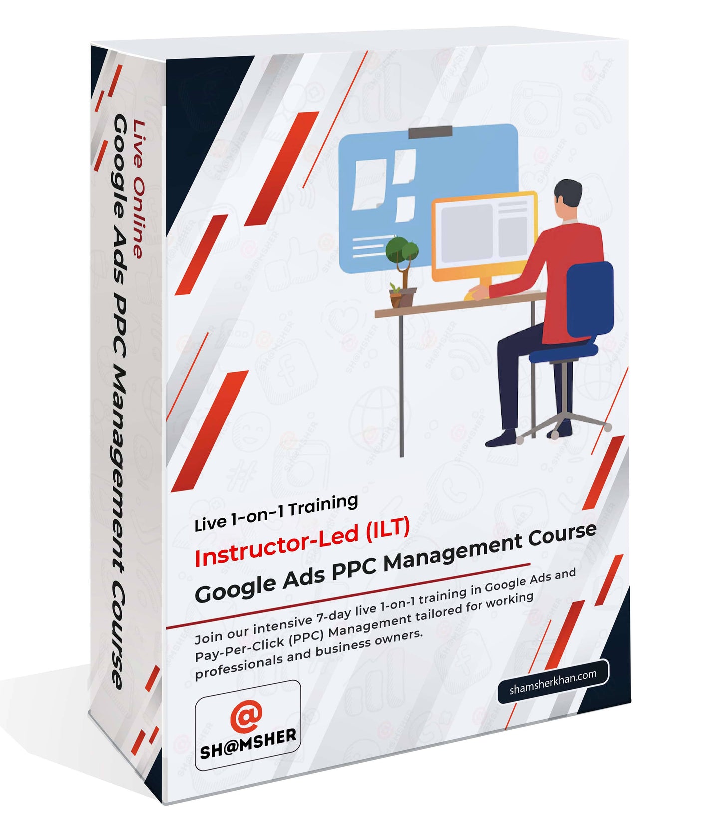 Google Ads PPC Management Training - 7 Days Live 1-on-1 Online