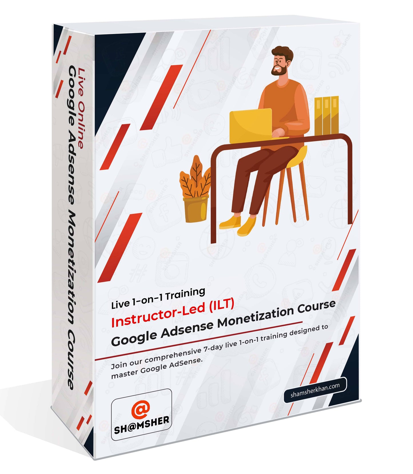 Google Adsense Monetization Training - 7 Days Live 1-on-1 Online