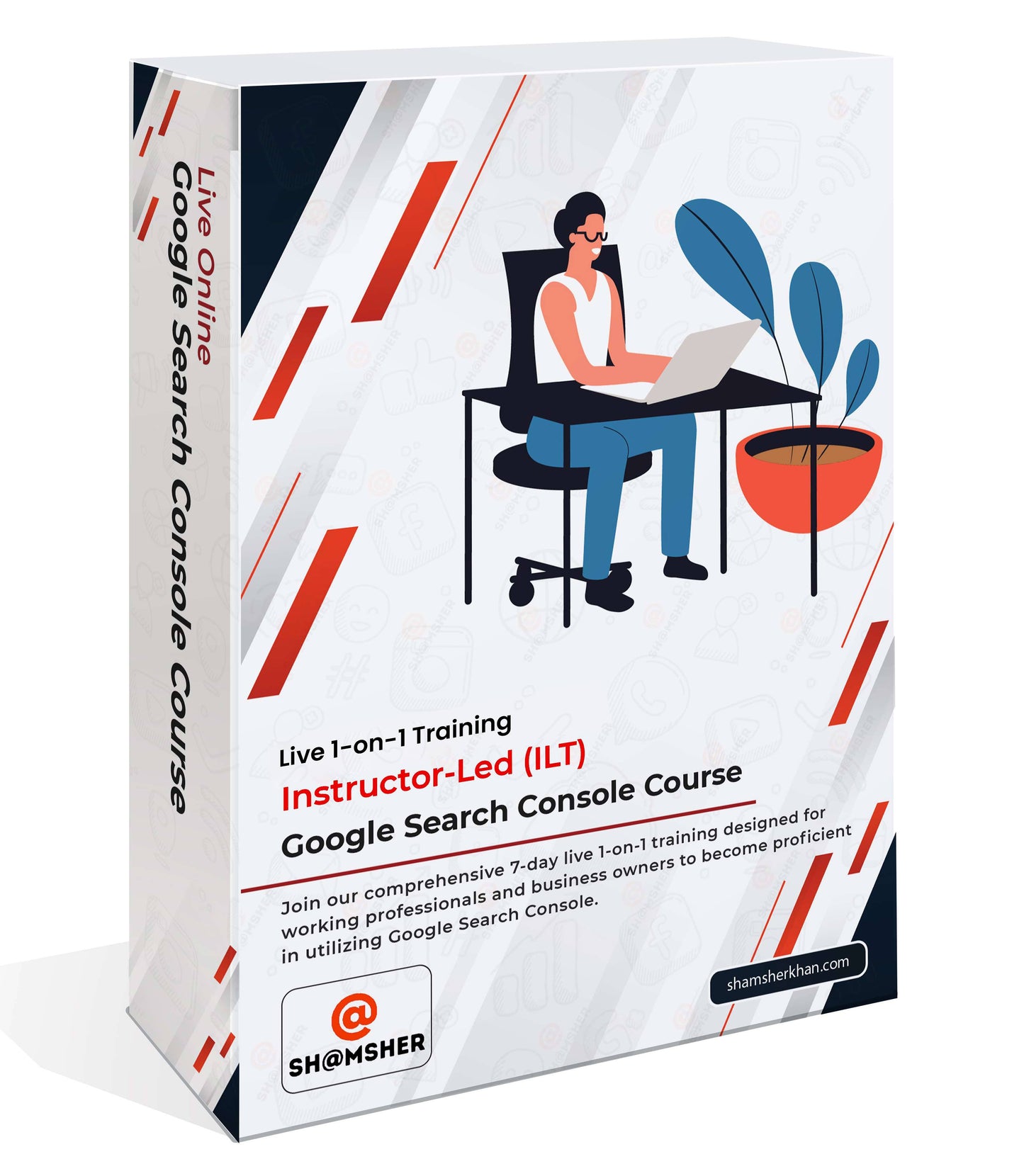 Google Search Console Training - 7 Days Live 1-on-1 Online