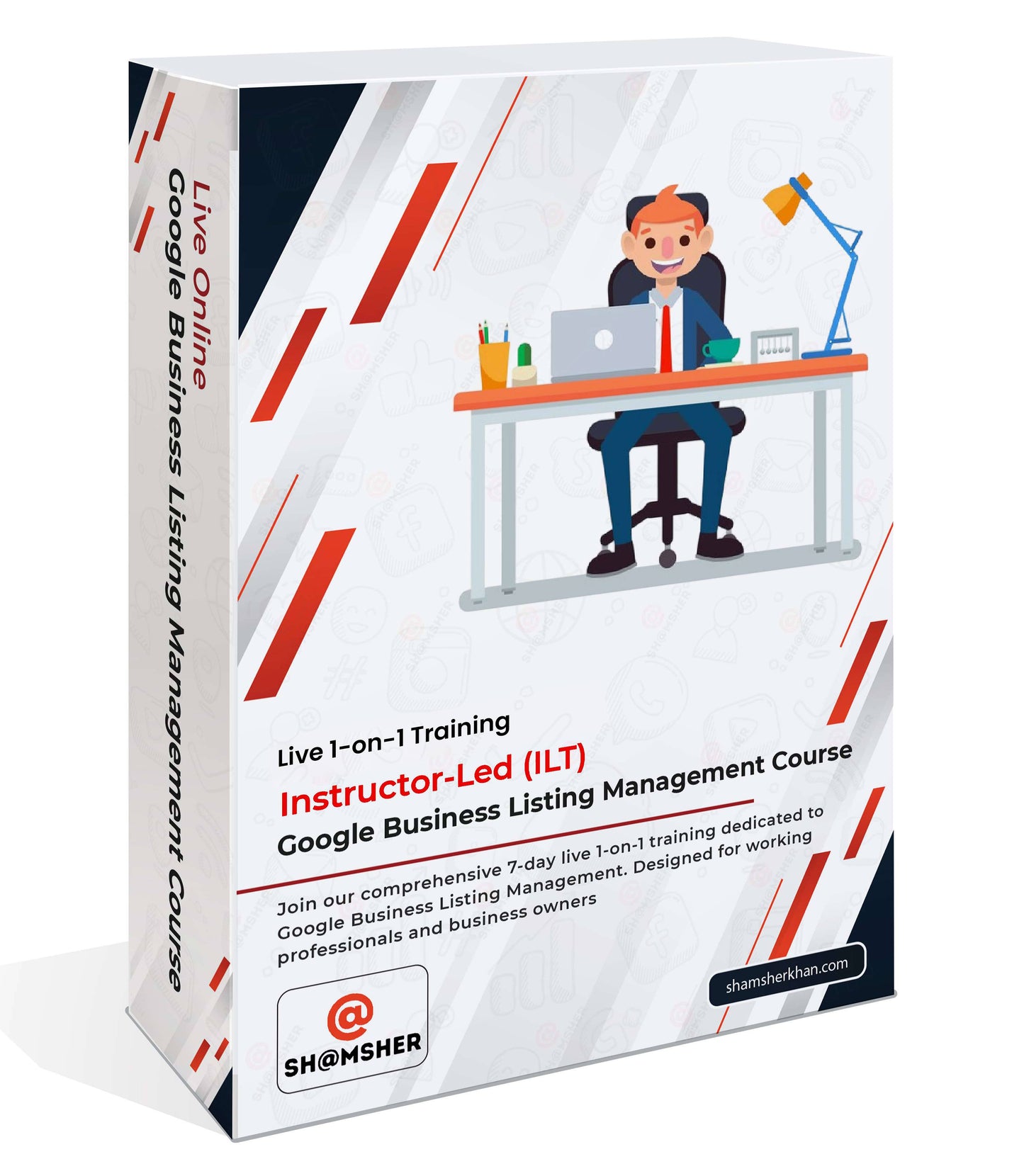 Google My Business Listing Training - 7 Days Live 1-on-1 Online