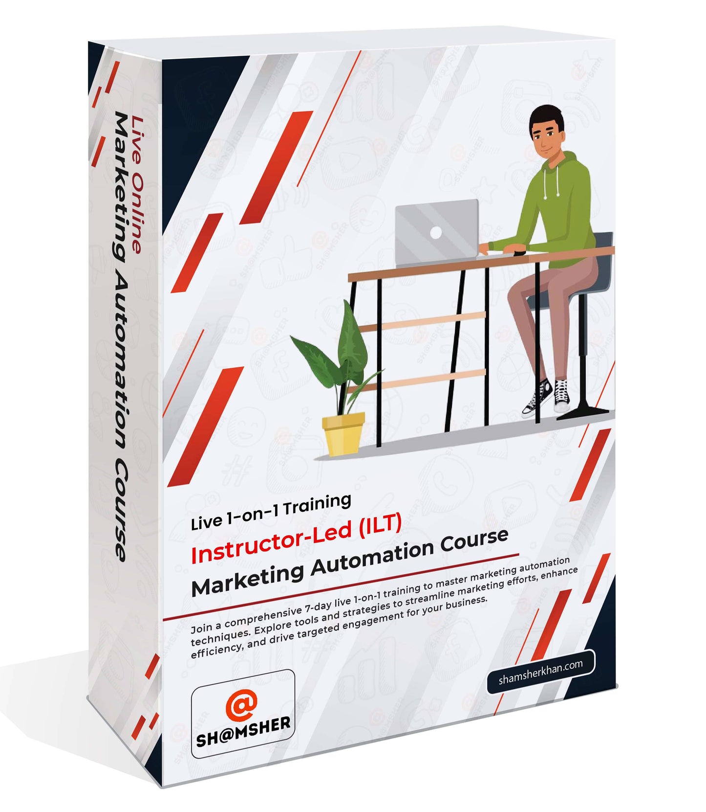 Marketing Automation Training - 7 Days Live 1-on-1 Online