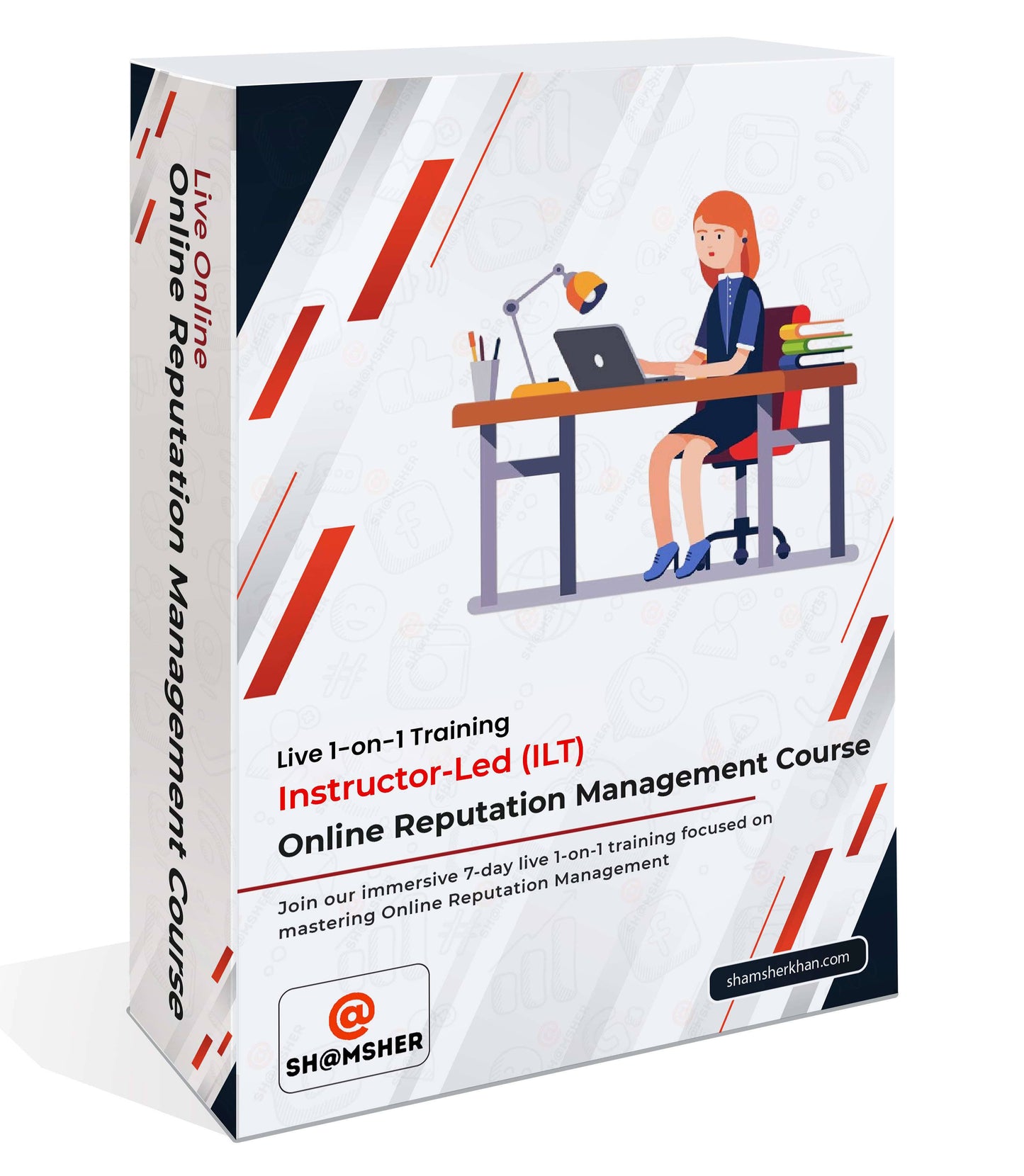 Online Reputation Management Training - 7 Days Live 1-on-1 Online