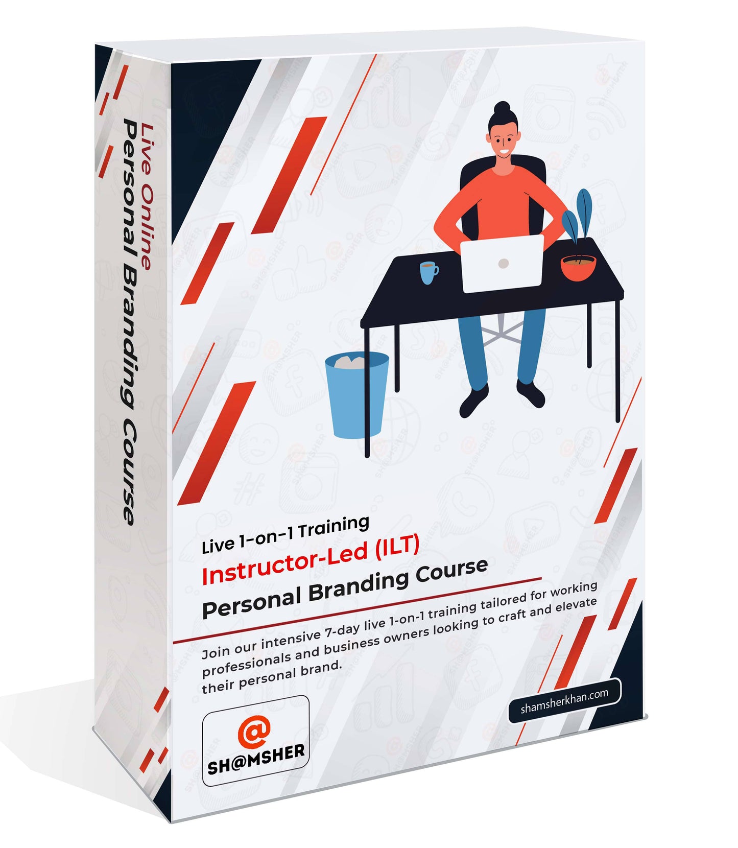 Personal Branding Training - 7 Days Live 1-on-1 Online