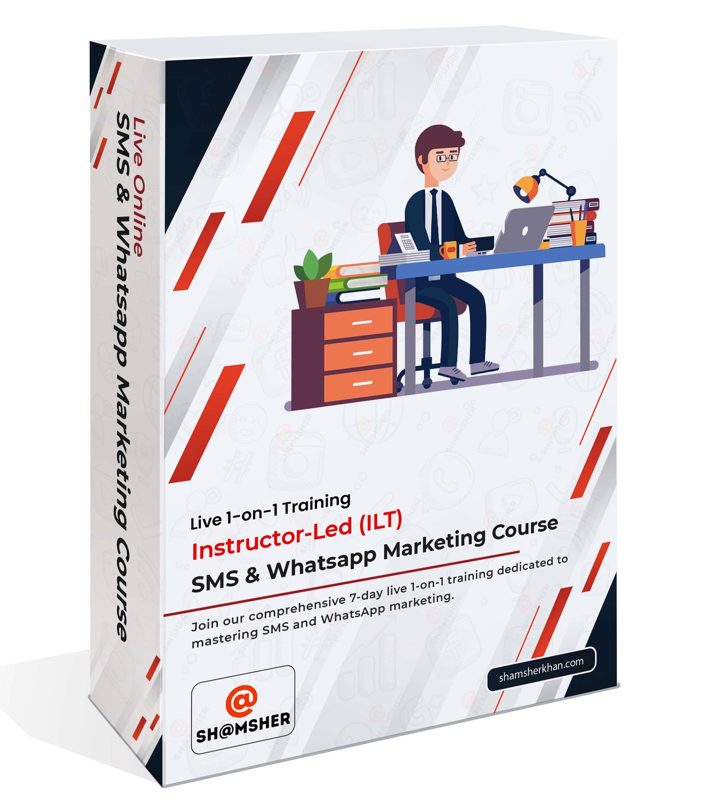 SMS & Whatsapp Marketing Training - 7 Days Live 1-on-1 Online