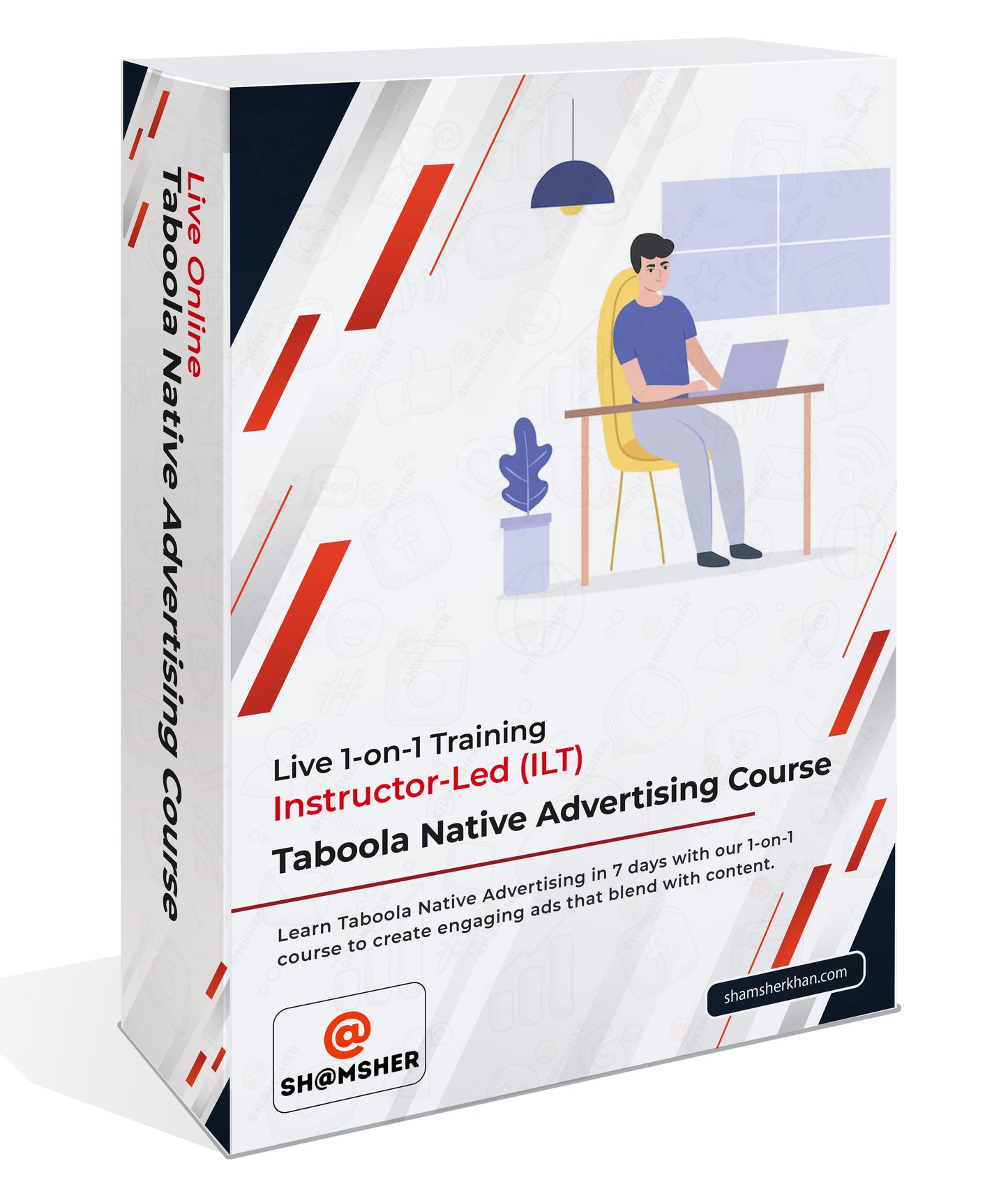 Taboola/Outbrain Native Advertising - 7 Days Live 1-on-1 Training