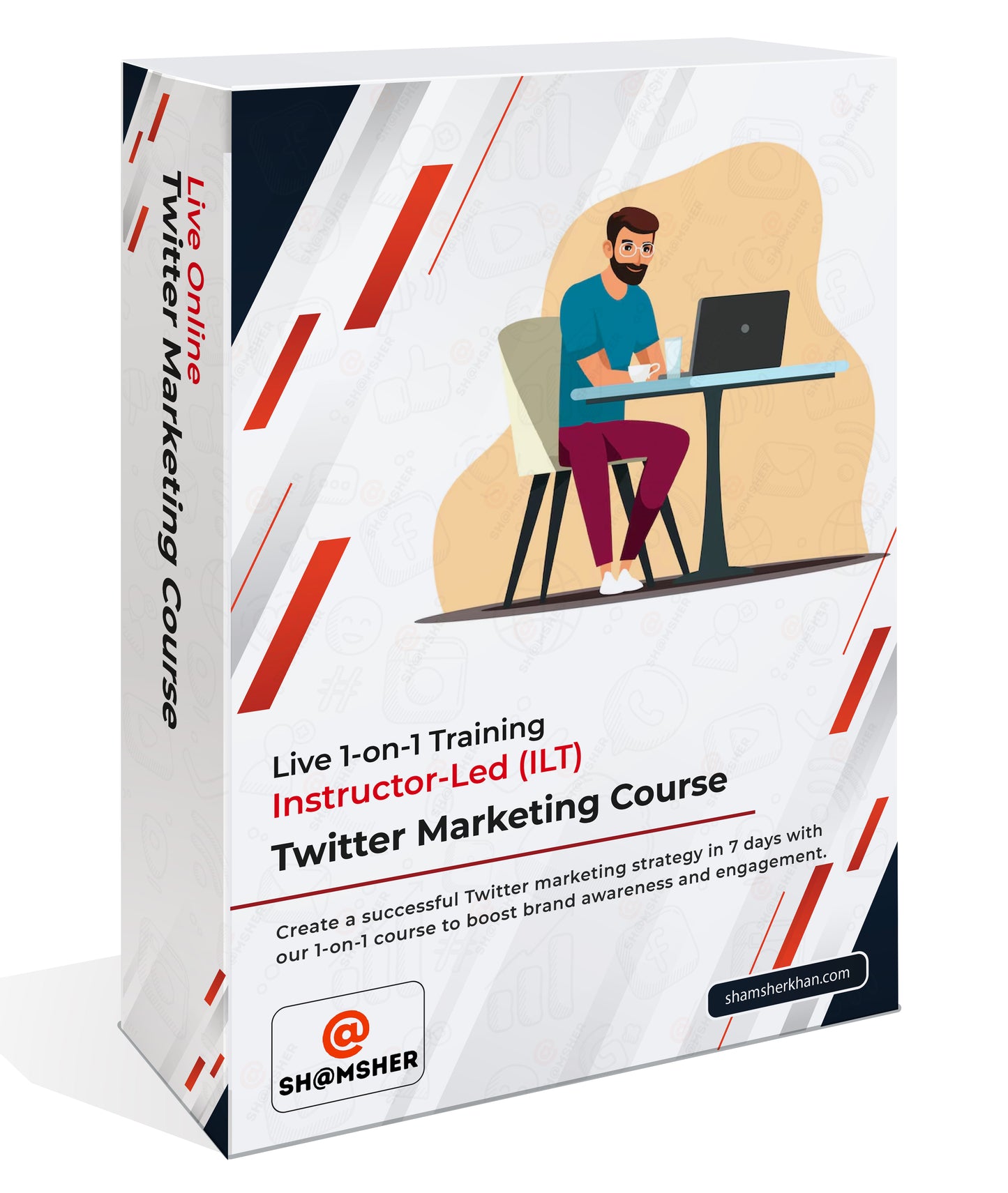 Twitter Marketing Course: Live Online 1-on-1 Training