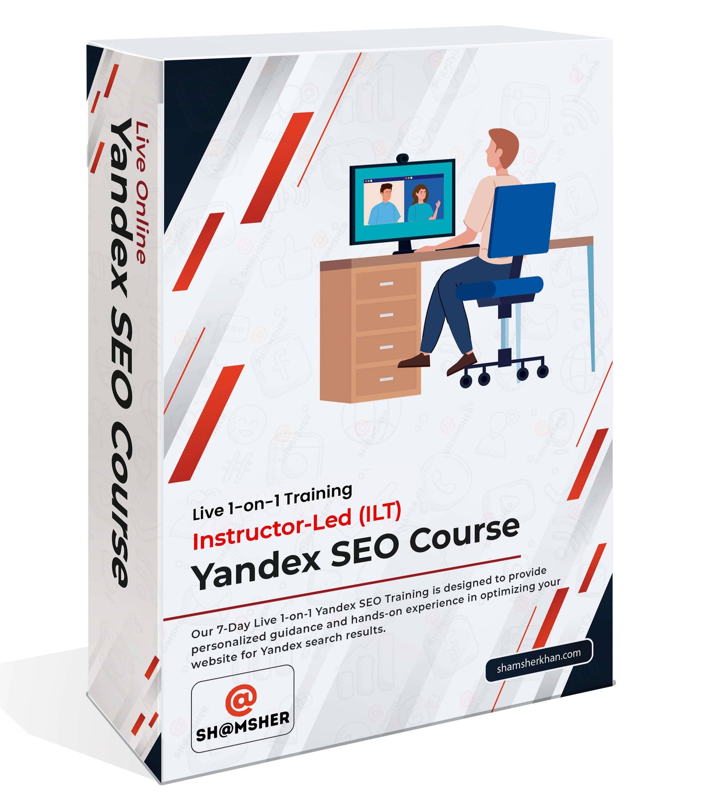 Yandex SEO Training 7-Day Live 1-on-1 Instructor Led Course
