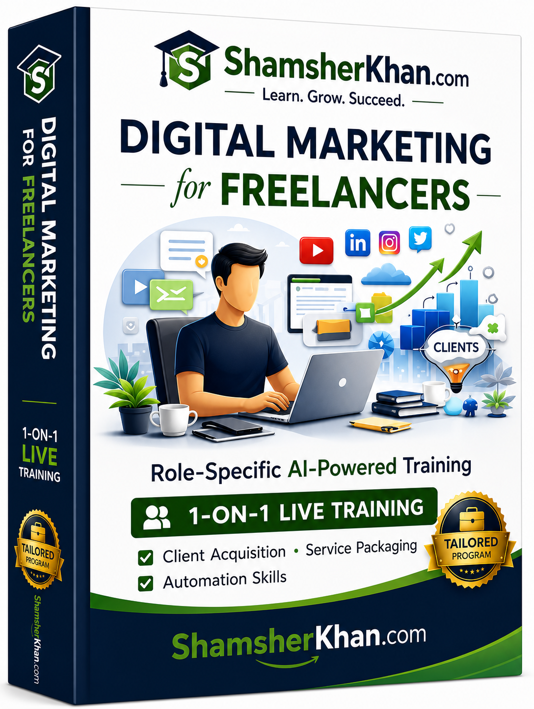 Digital Marketing for Freelancing