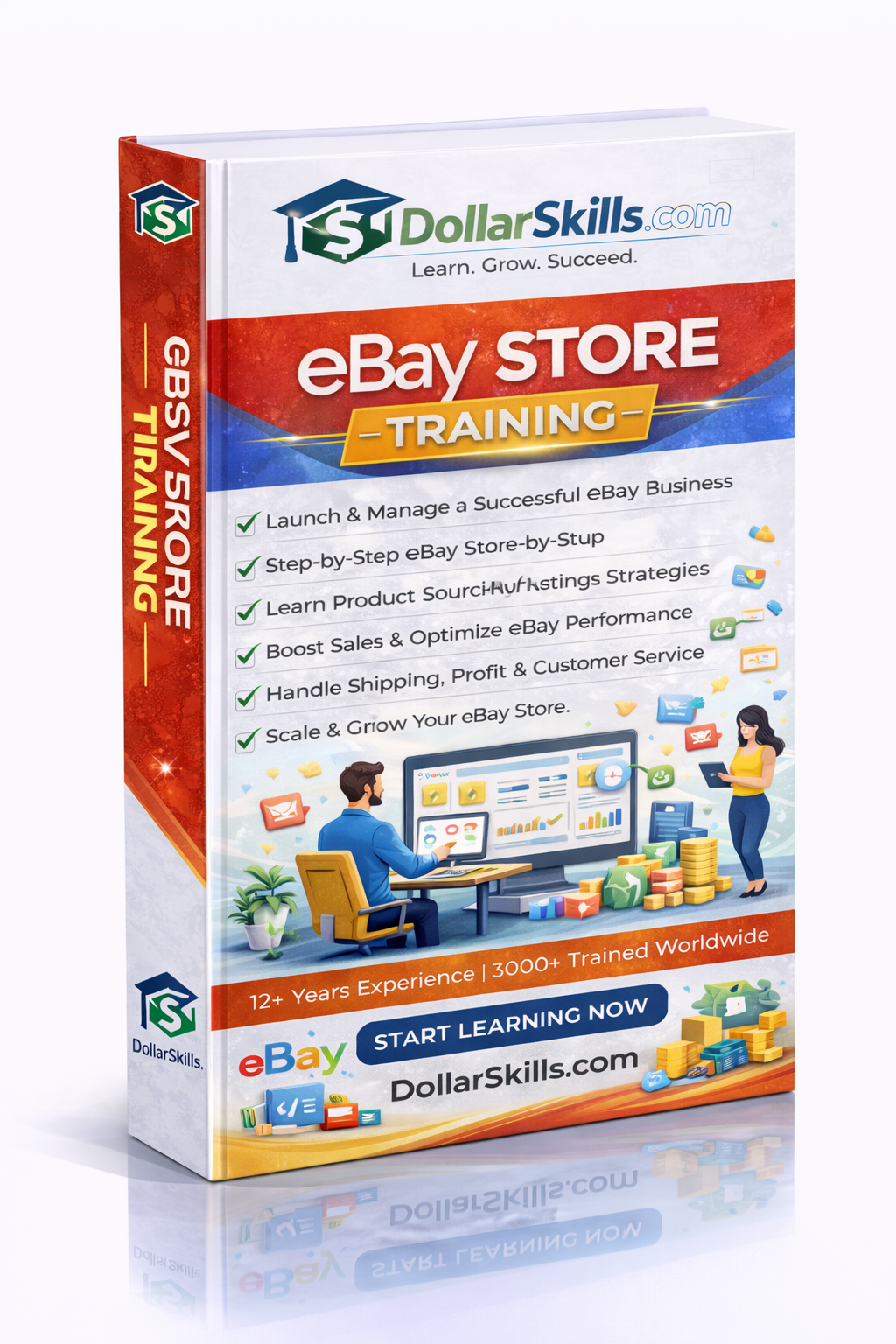 eBay Selling Course - Live 7-Day 1-on-1 Training Online