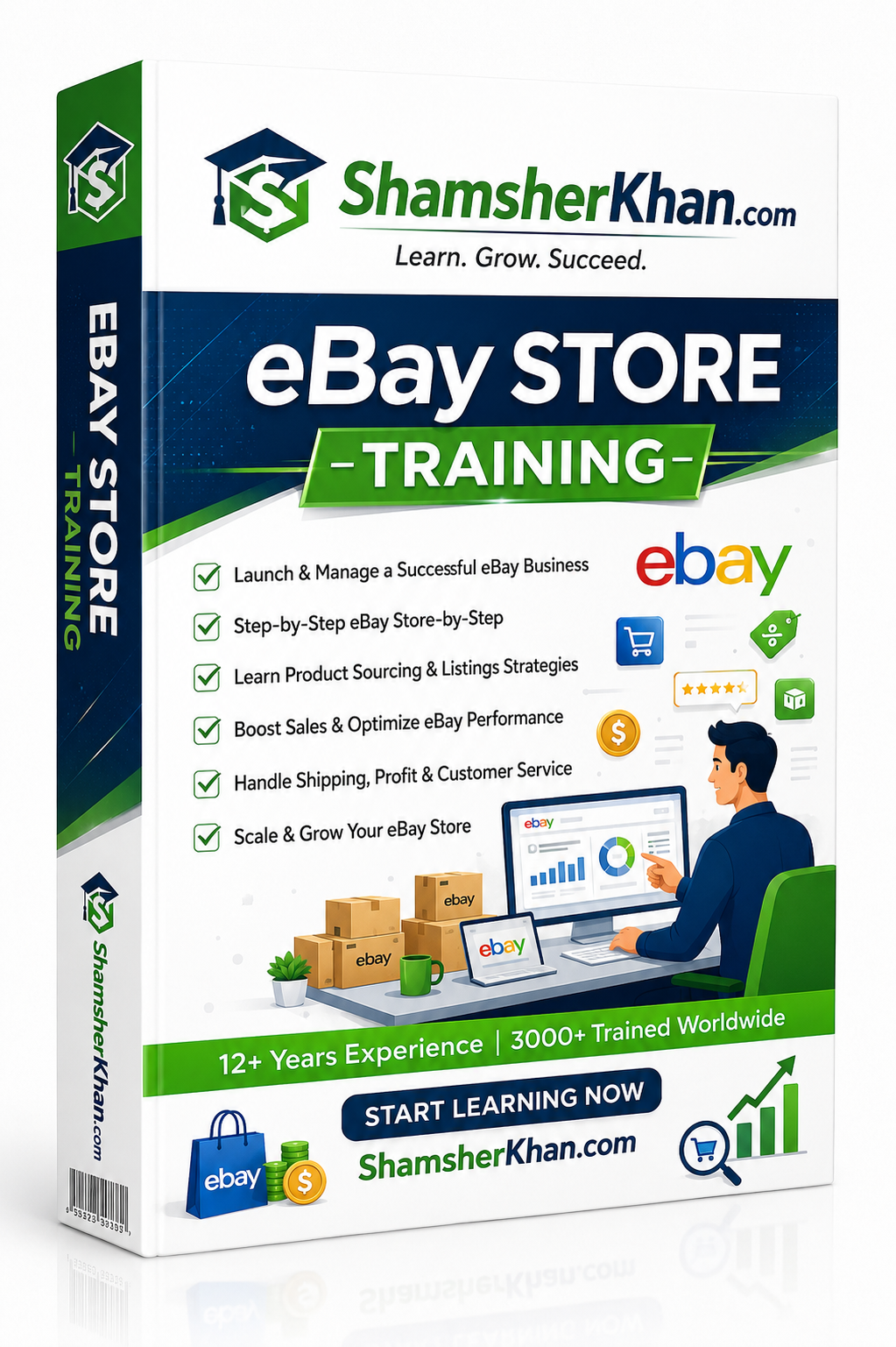 eBay Selling Course - Live 7-Day 1-on-1 Training Online