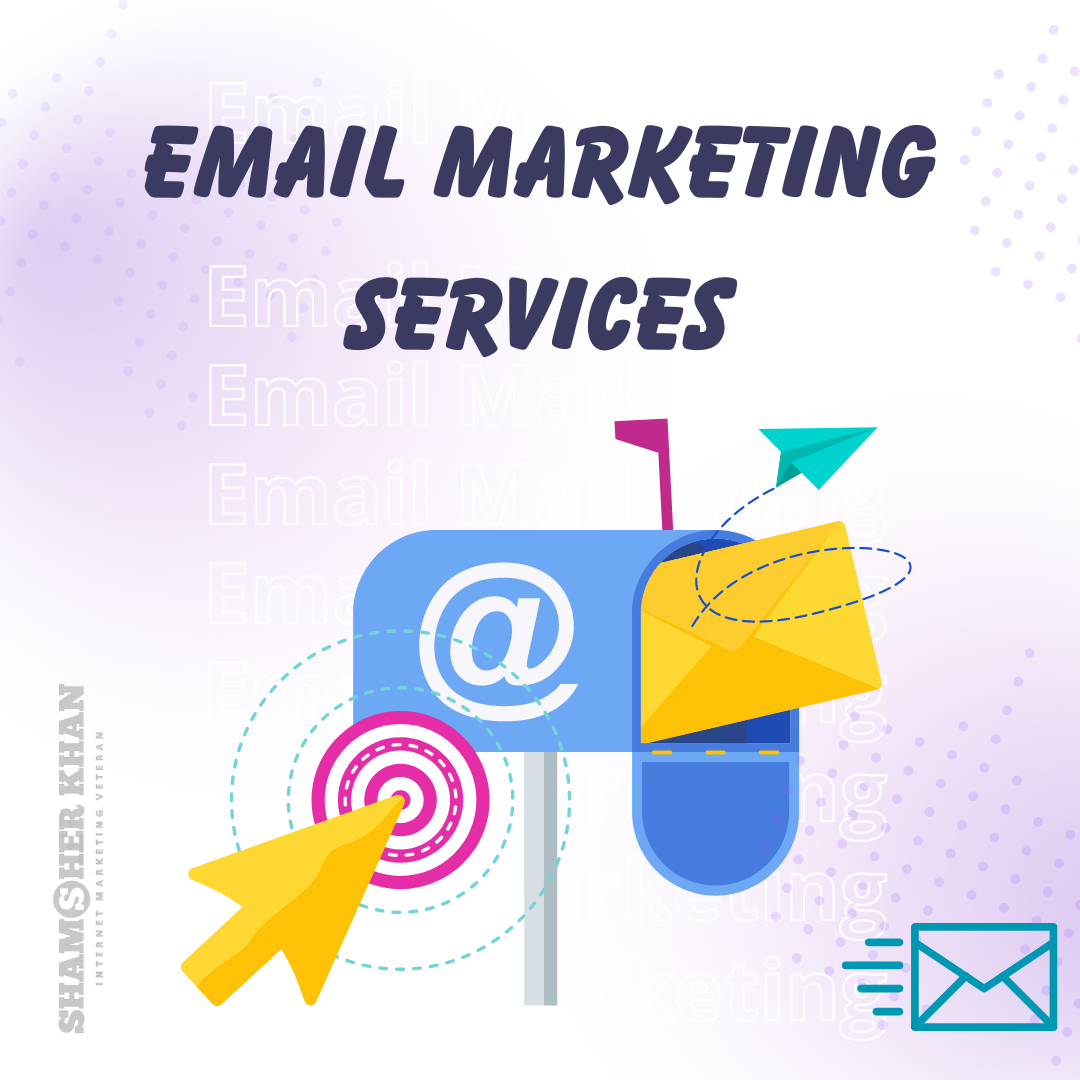 Bulk Email Marketing Services