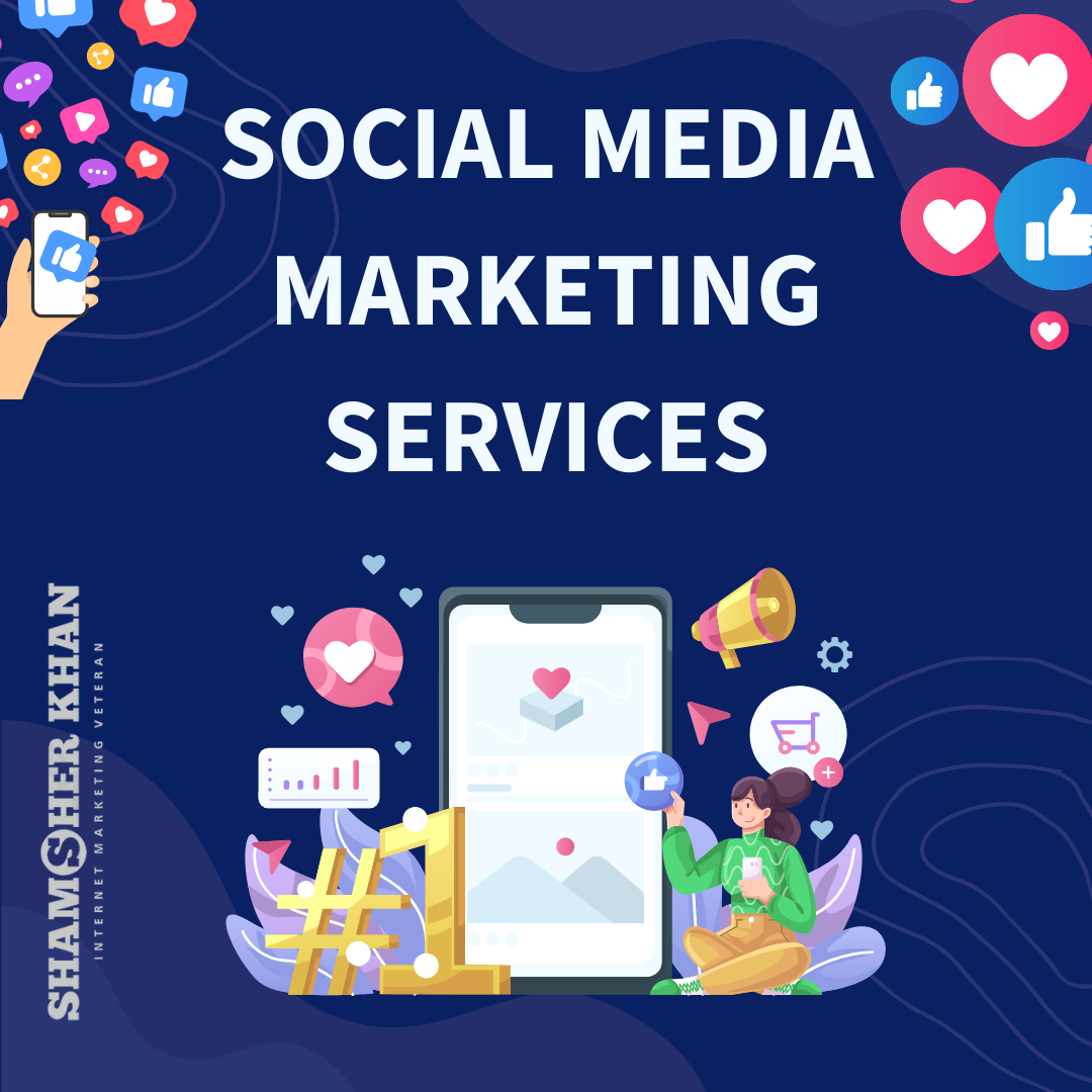 Social Media Marketing Services