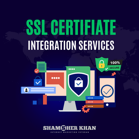 SSL Certificate Integration Services