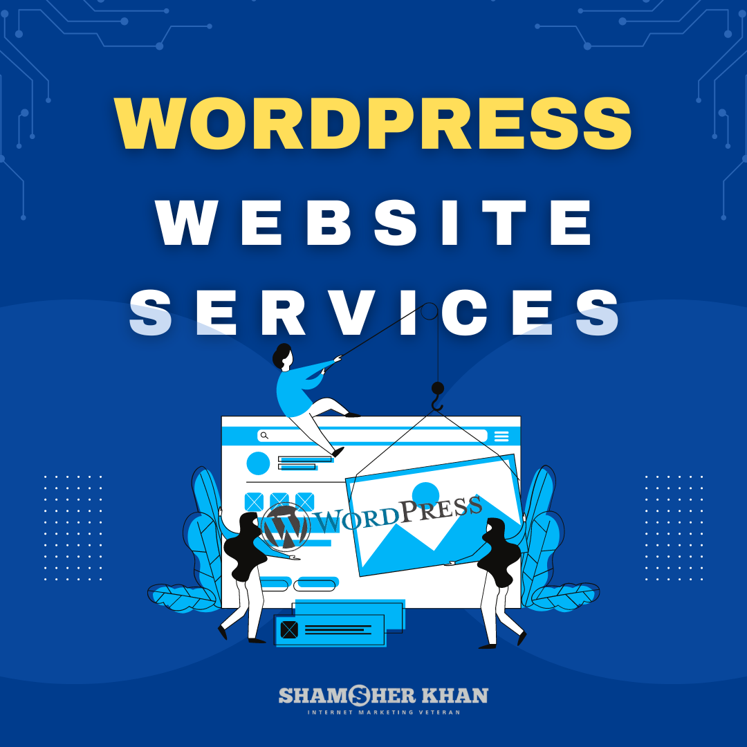 Wordpress Developemnt Services