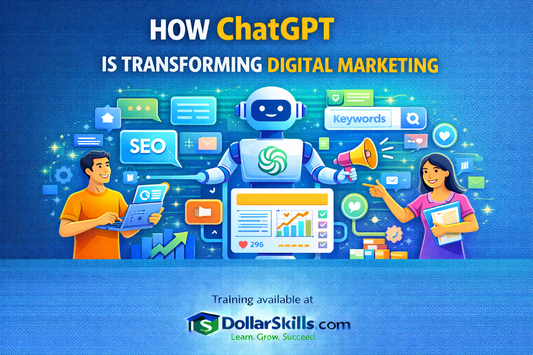 How ChatGPT Is Transforming Digital Marketing