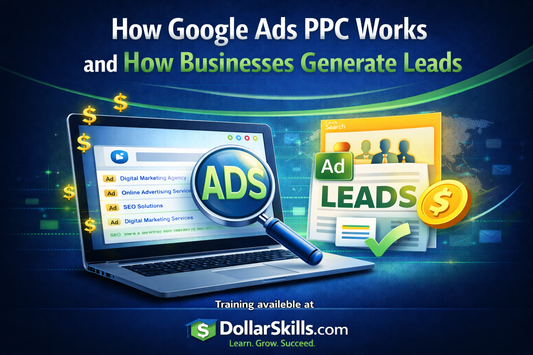 How Google Ads PPC Works and How Businesses Generate Leads