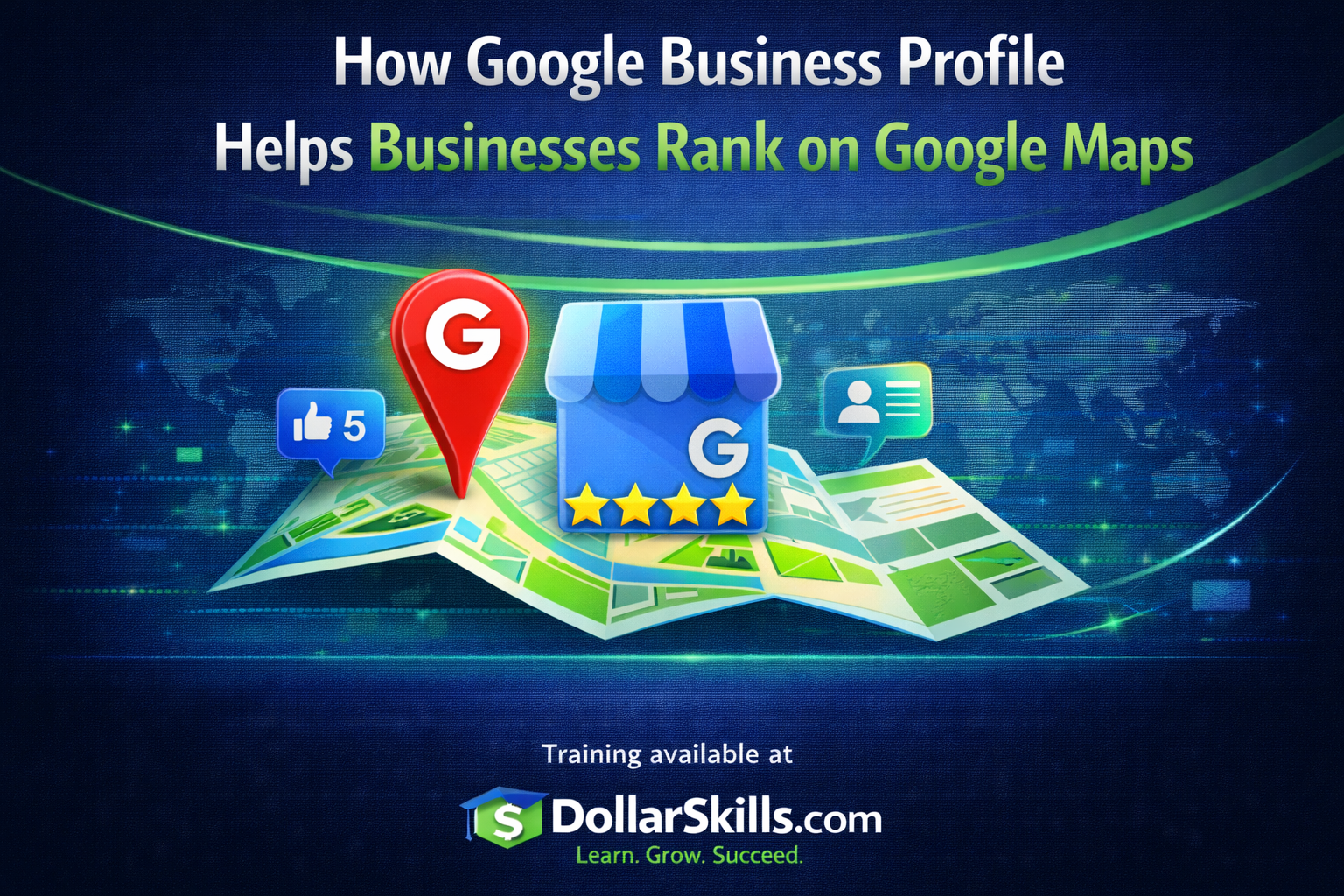 How Google Business Profile Helps Businesses Rank on Google Maps ...