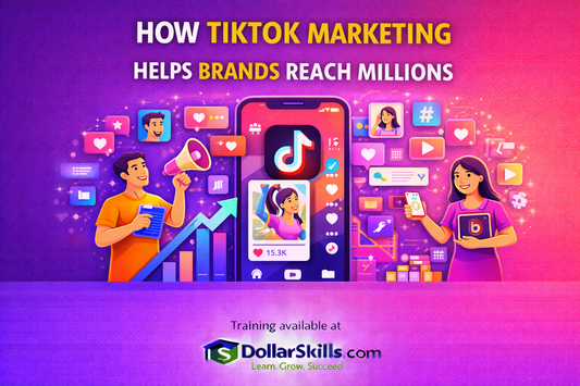 How TikTok Marketing Helps Brands Reach Millions