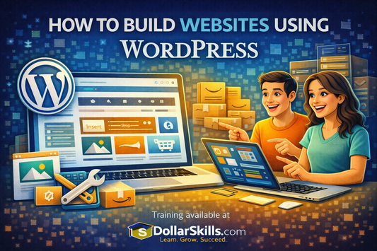 How to Build Websites Using WordPress