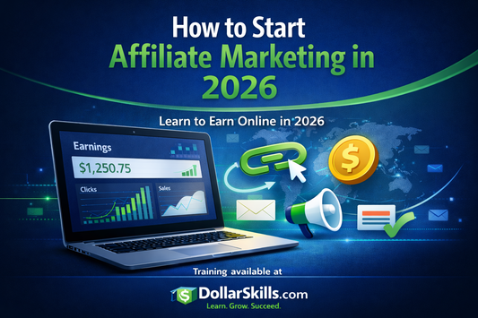 How to Start Affiliate Marketing in 2026