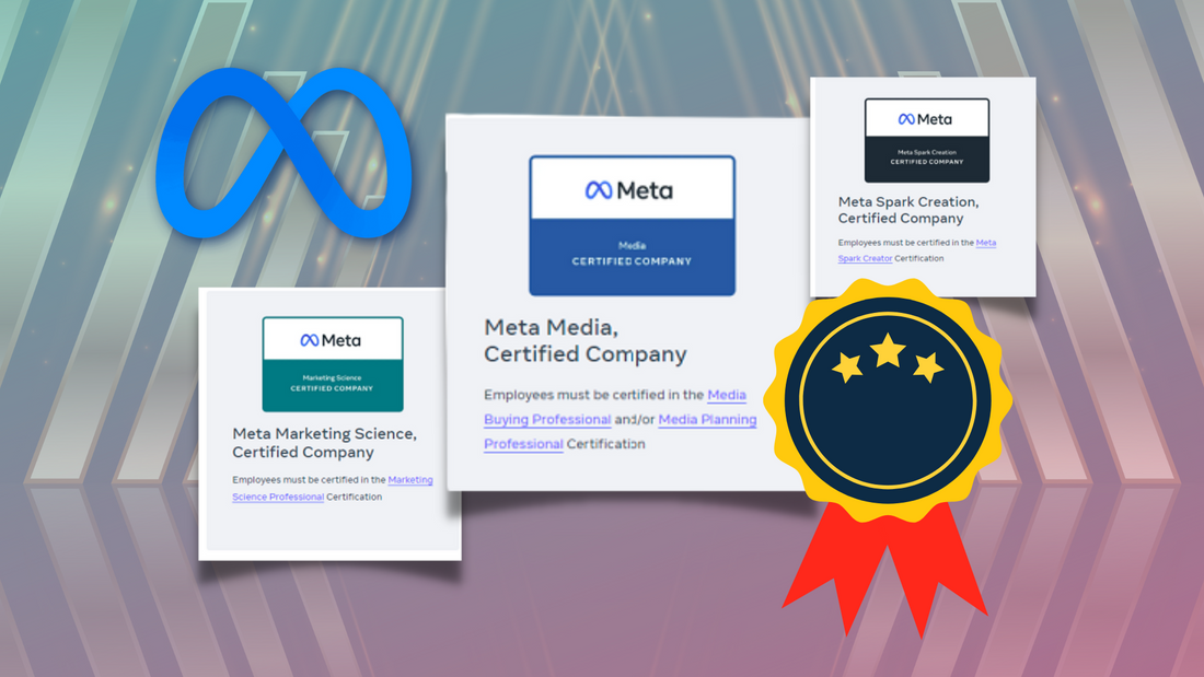 Unlock Your Digital Marketing Potential with Meta Marketing Certification