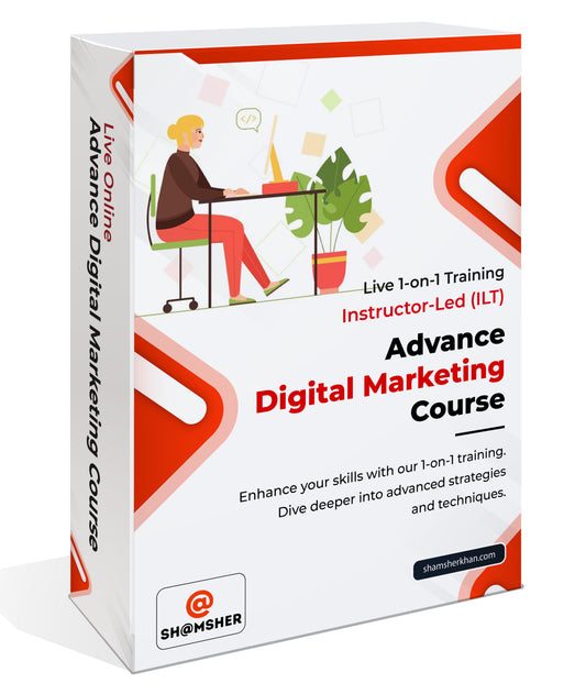 Advance Digital Marketing Course