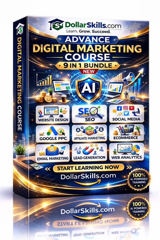 Advance Digital Marketing Course