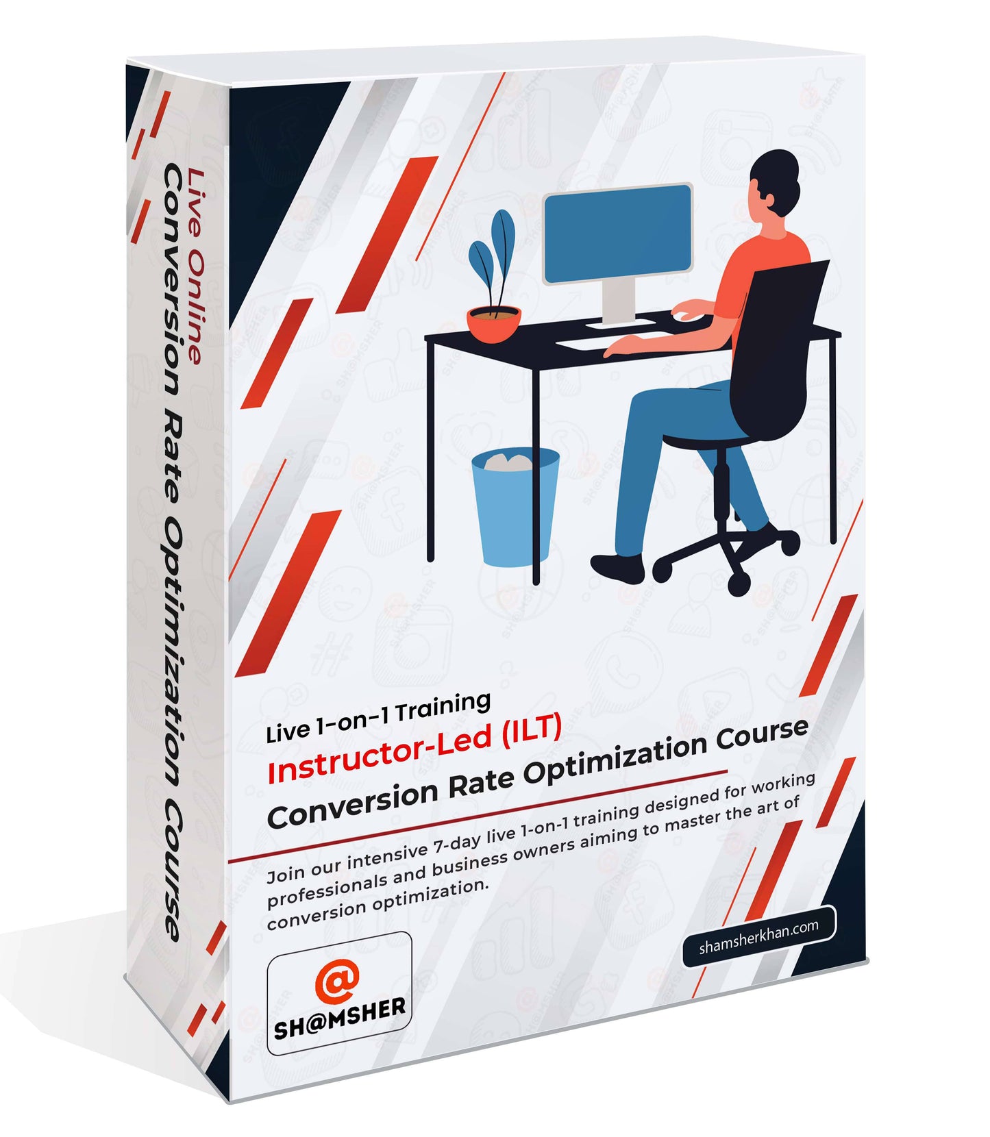Conversion Rate Optimization Training - 7 Days 1-on-1 Live Online
