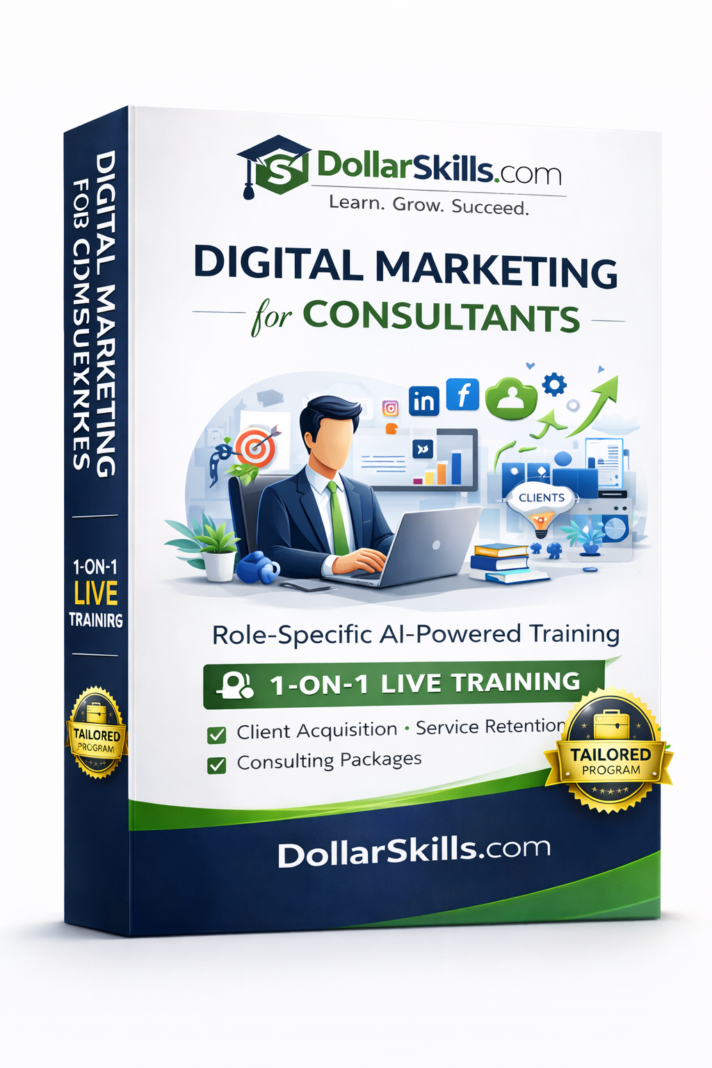 Digital Marketing Course for Consultant