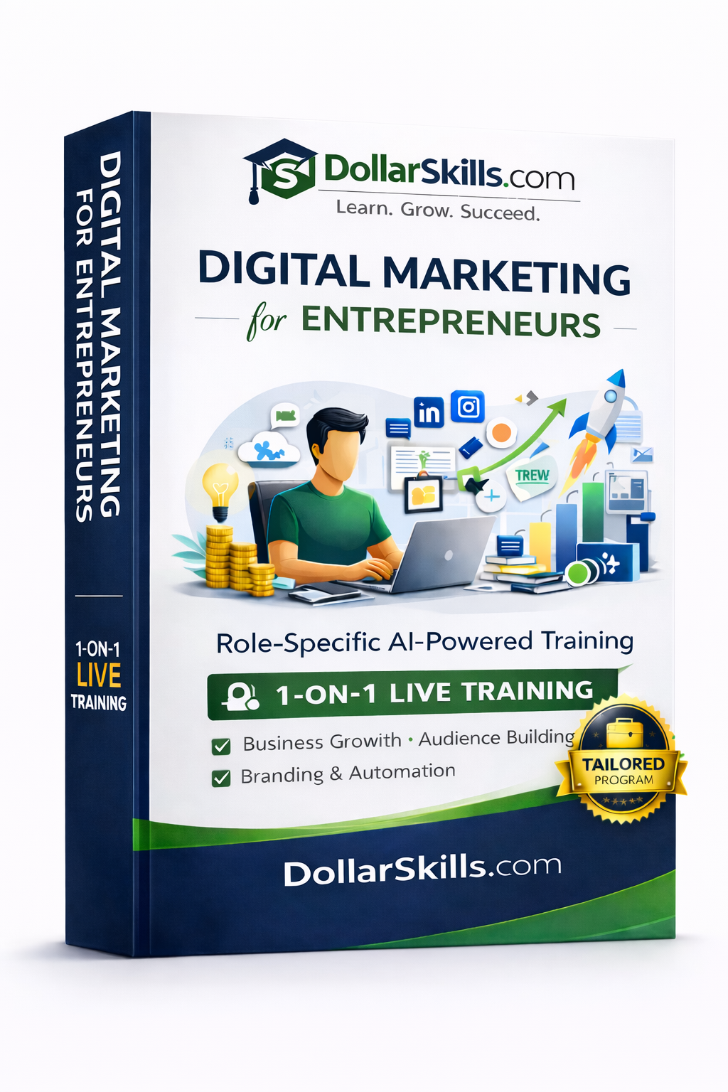 Digital Marketing for Entrepreneurs