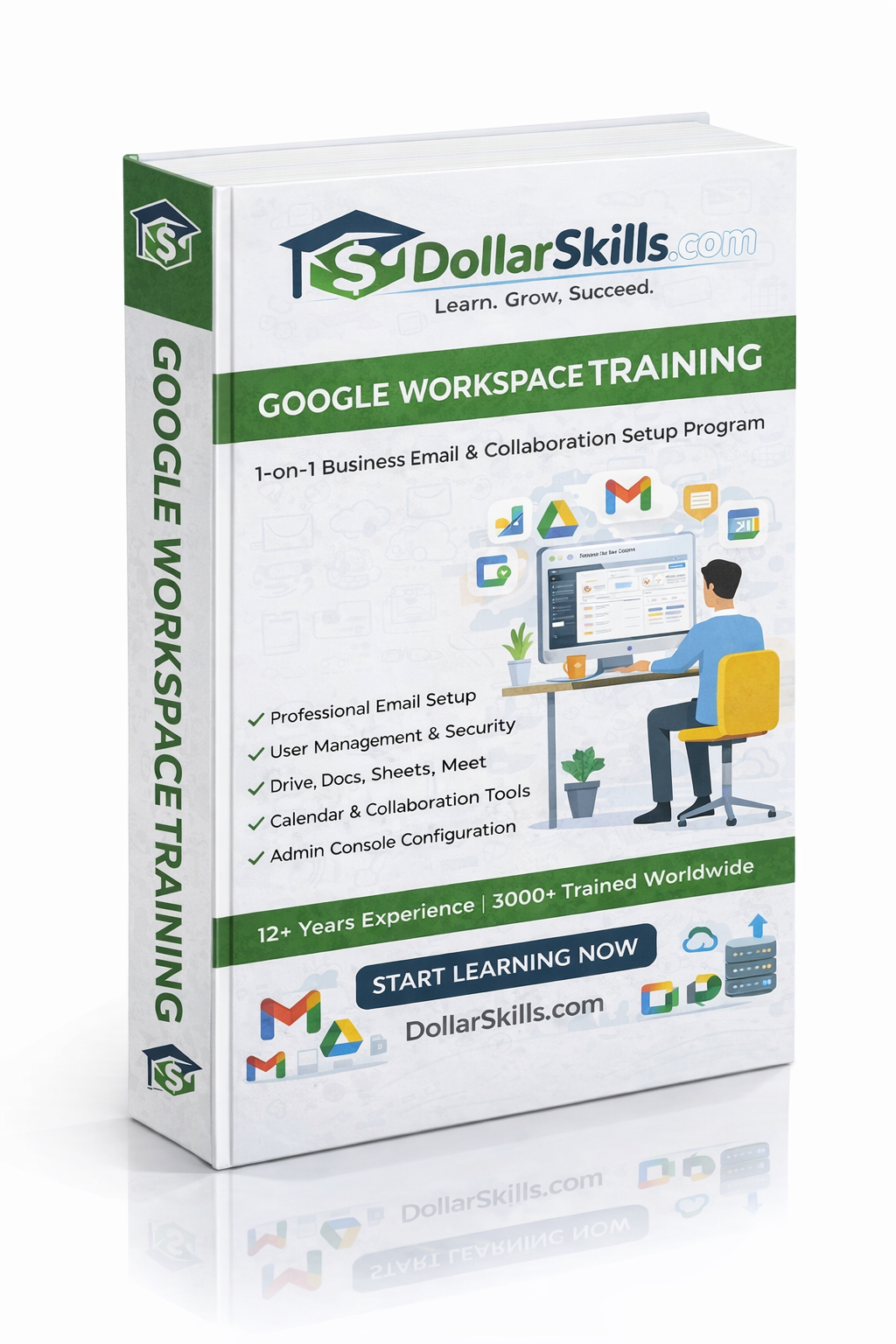 Google Workspace Training 7 Days Live 1-1 Training