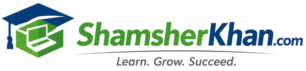 ShamsherKhan.com
