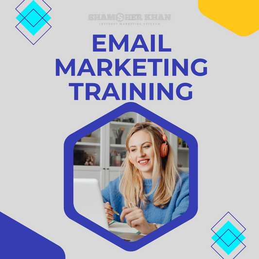 Bulk Email Marketing Training - 7 Days Live 1-on-1 Online
