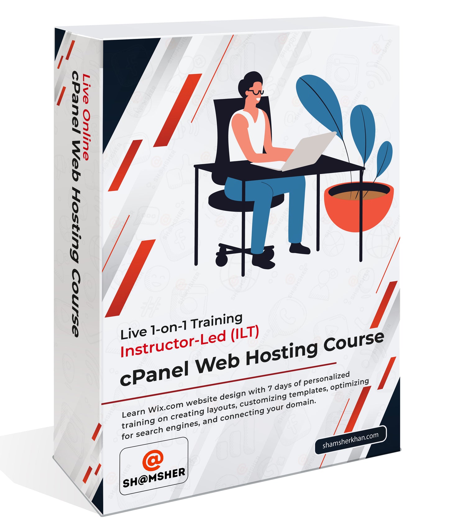 cPanel / Web Hosting Training - 7-Day Live 1-on-1 Training Course