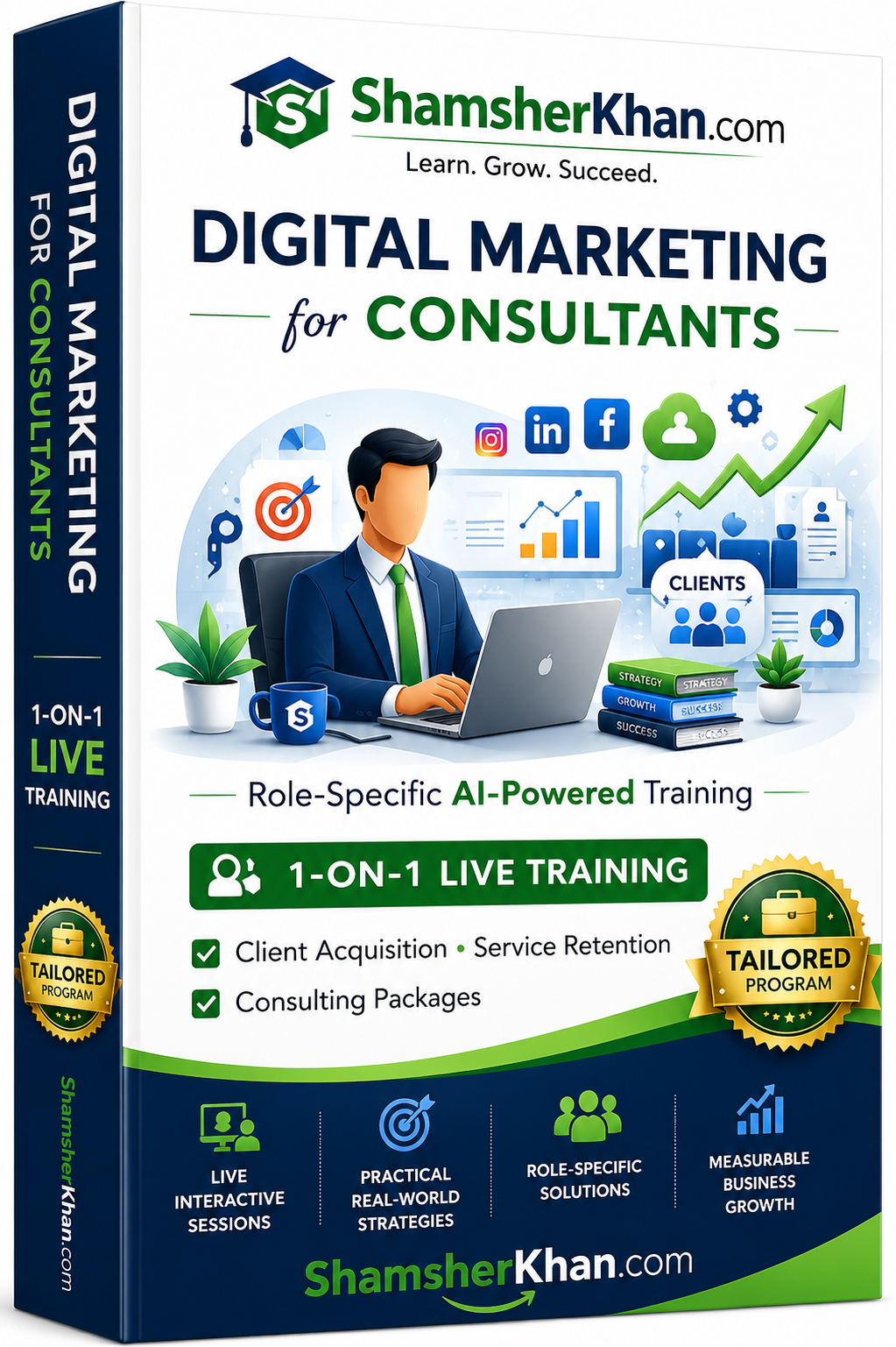 Digital Marketing Course for Consultant