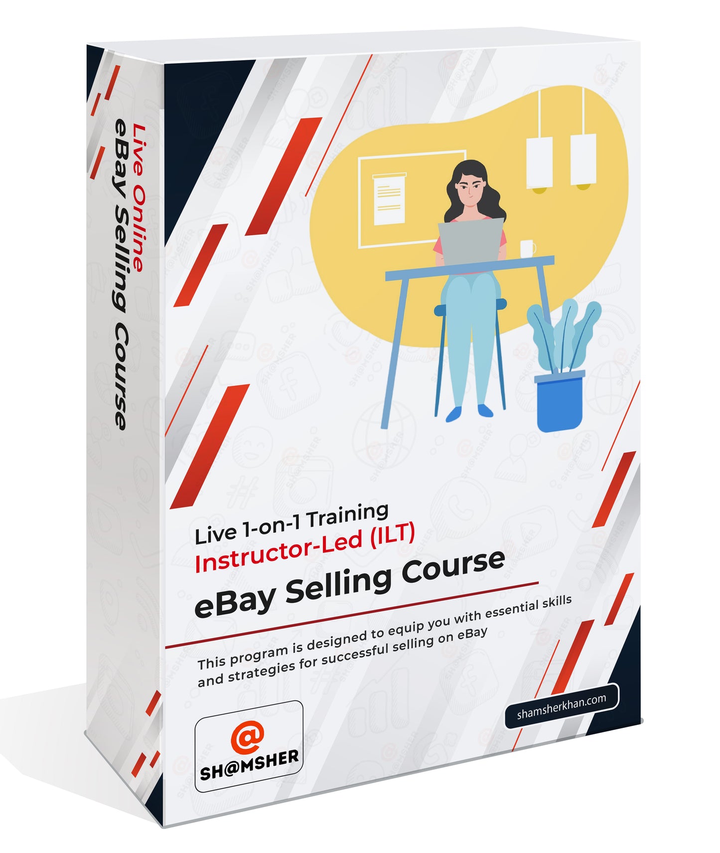 eBay Selling Course - Live 7-Day 1-on-1 Training Online