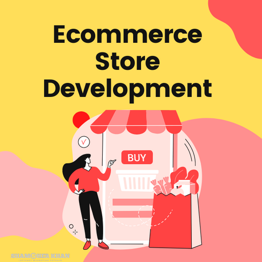 Ecommerce Store Development Services