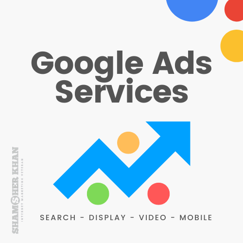 Google Adwords Services for Small Businesses