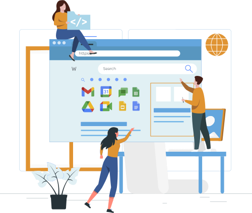 Google Workspace Support Services - Live Help – Shamsher Khan