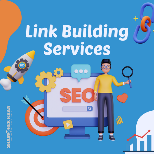 Link Building Services for Small Businesses