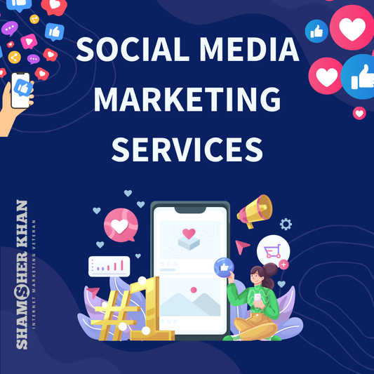 خدمات وسائل التواصل الاجتماعي للشركات الصغيرة