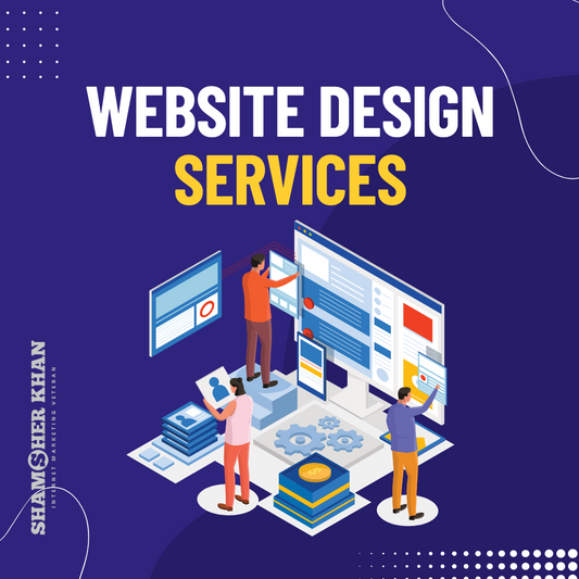 Website Designing Services for Small Businesses