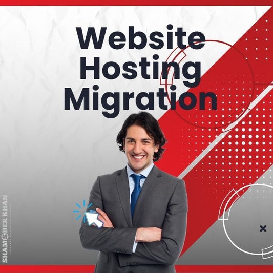 Website Host Migration Services