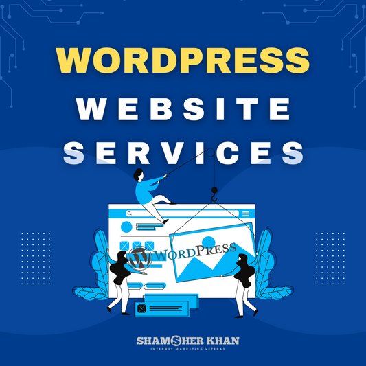 Wordpress Developemnt Services for Small Businesses